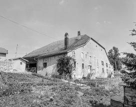 ferme © Région Bourgogne-Franche-Comté, Inventaire du patrimoine