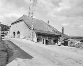 ferme © Région Bourgogne-Franche-Comté, Inventaire du patrimoine