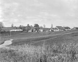 Vue d'ensemble de Maison-Neuve. © Région Bourgogne-Franche-Comté, Inventaire du patrimoine