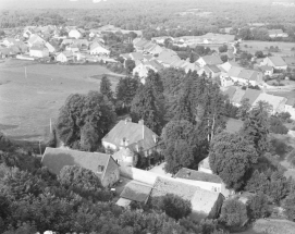 Vue de situation. © Région Bourgogne-Franche-Comté, Inventaire du patrimoine