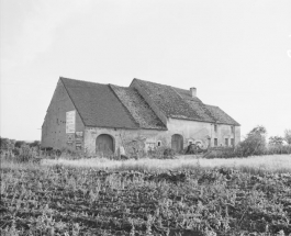 Façade antérieure. © Région Bourgogne-Franche-Comté, Inventaire du patrimoine