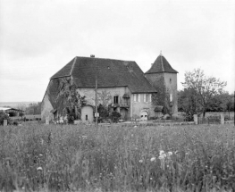 Vue générale. © Région Bourgogne-Franche-Comté, Inventaire du patrimoine