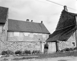 Vue générale. © Région Bourgogne-Franche-Comté, Inventaire du patrimoine