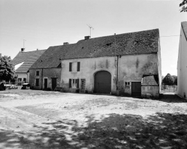 Façade antérieure. © Région Bourgogne-Franche-Comté, Inventaire du patrimoine