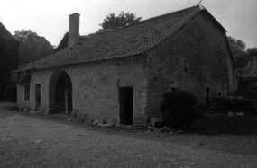 Partie agricole : vue d'ensemble. © Région Bourgogne-Franche-Comté, Inventaire du patrimoine