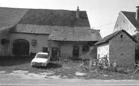 Vue principale. © Région Bourgogne-Franche-Comté, Inventaire du patrimoine