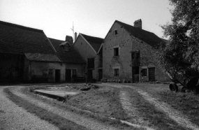 Vue d'ensemble de la partie droite. © Région Bourgogne-Franche-Comté, Inventaire du patrimoine