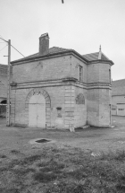 Façade antérieure. © Région Bourgogne-Franche-Comté, Inventaire du patrimoine