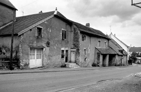 Vue d'ensemble. © Région Bourgogne-Franche-Comté, Inventaire du patrimoine