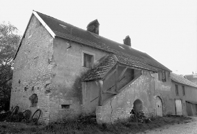 Vue d'ensemble. © Région Bourgogne-Franche-Comté, Inventaire du patrimoine