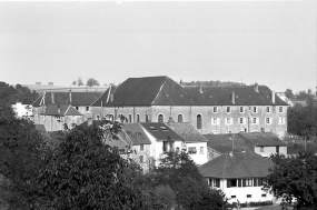 Façades sud et ouest. © Région Bourgogne-Franche-Comté, Inventaire du patrimoine