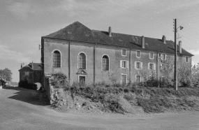 Façade. © Région Bourgogne-Franche-Comté, Inventaire du patrimoine