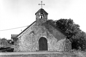 Façade antérieure. © Région Bourgogne-Franche-Comté, Inventaire du patrimoine