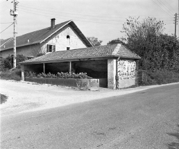 Vue générale. © Région Bourgogne-Franche-Comté, Inventaire du patrimoine