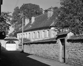 Vue générale. © Région Bourgogne-Franche-Comté, Inventaire du patrimoine