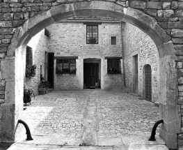 Façade antérieure. © Région Bourgogne-Franche-Comté, Inventaire du patrimoine