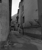 Face latérale gauche. © Région Bourgogne-Franche-Comté, Inventaire du patrimoine