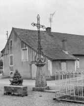 Vue générale. © Région Bourgogne-Franche-Comté, Inventaire du patrimoine