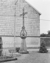 Vue générale. © Région Bourgogne-Franche-Comté, Inventaire du patrimoine