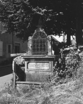 Vue générale. © Région Bourgogne-Franche-Comté, Inventaire du patrimoine