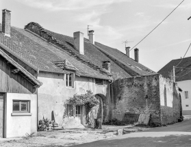 Vue de situation. © Région Bourgogne-Franche-Comté, Inventaire du patrimoine