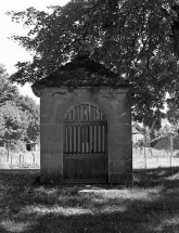 Face. © Région Bourgogne-Franche-Comté, Inventaire du patrimoine