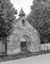 Façade antérieure. © Région Bourgogne-Franche-Comté, Inventaire du patrimoine