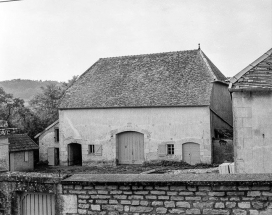 Parties agricoles. © Région Bourgogne-Franche-Comté, Inventaire du patrimoine