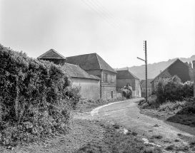 Habitation principale. © Région Bourgogne-Franche-Comté, Inventaire du patrimoine