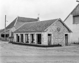 Vue d'ensemble. © Région Bourgogne-Franche-Comté, Inventaire du patrimoine