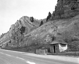 Vue de situation. © Région Bourgogne-Franche-Comté, Inventaire du patrimoine