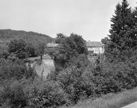 Vue générale. © Région Bourgogne-Franche-Comté, Inventaire du patrimoine