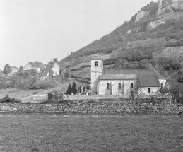 Face sud. © Région Bourgogne-Franche-Comté, Inventaire du patrimoine