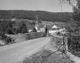 Tablier. © Région Bourgogne-Franche-Comté, Inventaire du patrimoine