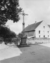 Vue générale. © Région Bourgogne-Franche-Comté, Inventaire du patrimoine