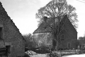 Vue de l'habitation. © Région Bourgogne-Franche-Comté, Inventaire du patrimoine