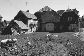 Vue d'ensemble. © Région Bourgogne-Franche-Comté, Inventaire du patrimoine