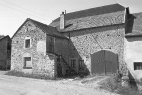 Vue d'ensemble. © Région Bourgogne-Franche-Comté, Inventaire du patrimoine