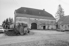 Vue d'ensemble. © Région Bourgogne-Franche-Comté, Inventaire du patrimoine