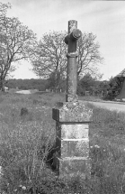 Vue de trois quarts droit. © Région Bourgogne-Franche-Comté, Inventaire du patrimoine