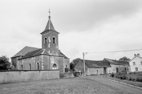 Vue d'ensemble. © Région Bourgogne-Franche-Comté, Inventaire du patrimoine