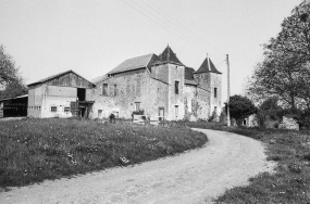 Vue d'ensemble. © Région Bourgogne-Franche-Comté, Inventaire du patrimoine