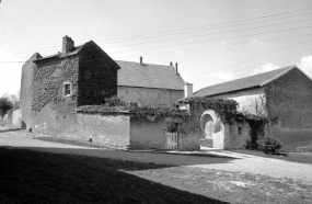 Vue d'ensemble. © Région Bourgogne-Franche-Comté, Inventaire du patrimoine