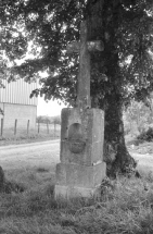 Vue de face. © Région Bourgogne-Franche-Comté, Inventaire du patrimoine