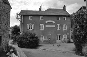 Façade antérieure. © Région Bourgogne-Franche-Comté, Inventaire du patrimoine