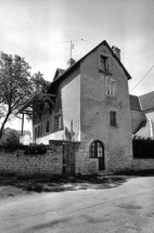 Vue d'ensemble, trois quarts gauche. © Région Bourgogne-Franche-Comté, Inventaire du patrimoine