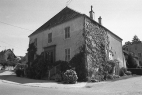 Vue d'ensemble. © Région Bourgogne-Franche-Comté, Inventaire du patrimoine