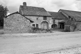 Vue d'ensemble. © Région Bourgogne-Franche-Comté, Inventaire du patrimoine