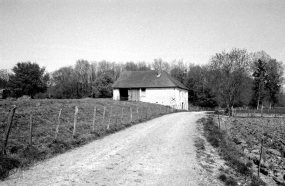 Vue éloignée. © Région Bourgogne-Franche-Comté, Inventaire du patrimoine