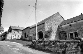 Vue d'ensemble. © Région Bourgogne-Franche-Comté, Inventaire du patrimoine